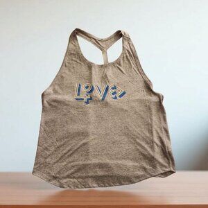 Graphic Love Top by Eleven